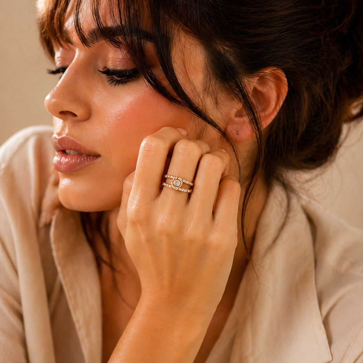 Bague Pour Femme
