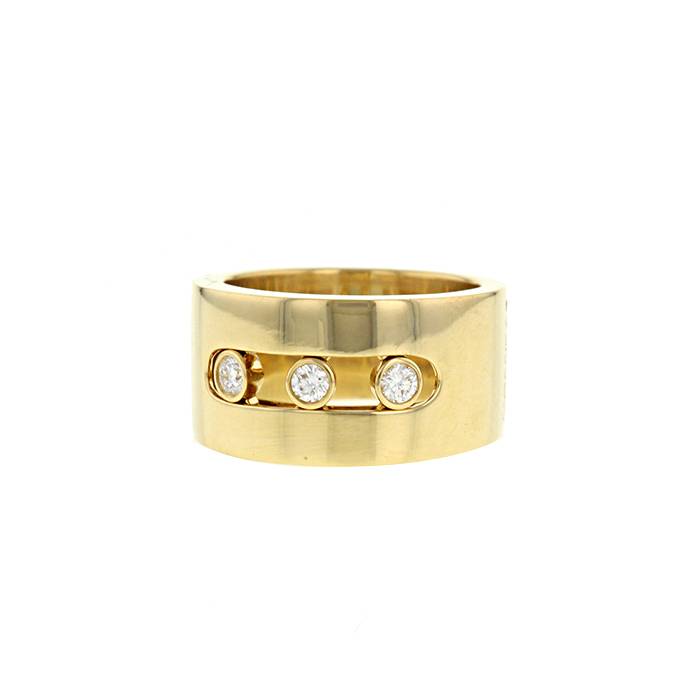 BAGUE MESSIKA MOVE DIAMANT