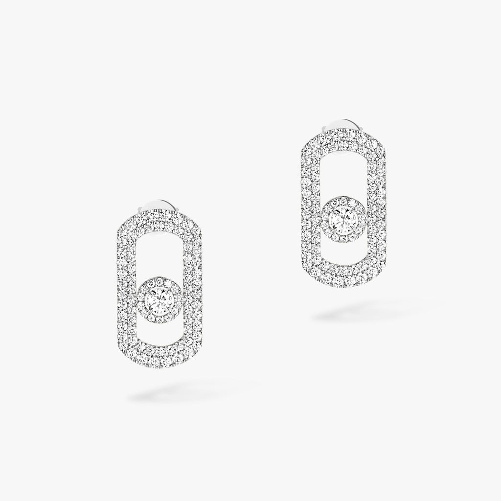 BOUCLES D'OREILLES MESSIKA So Move