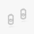 BOUCLES D'OREILLES MESSIKA So Move