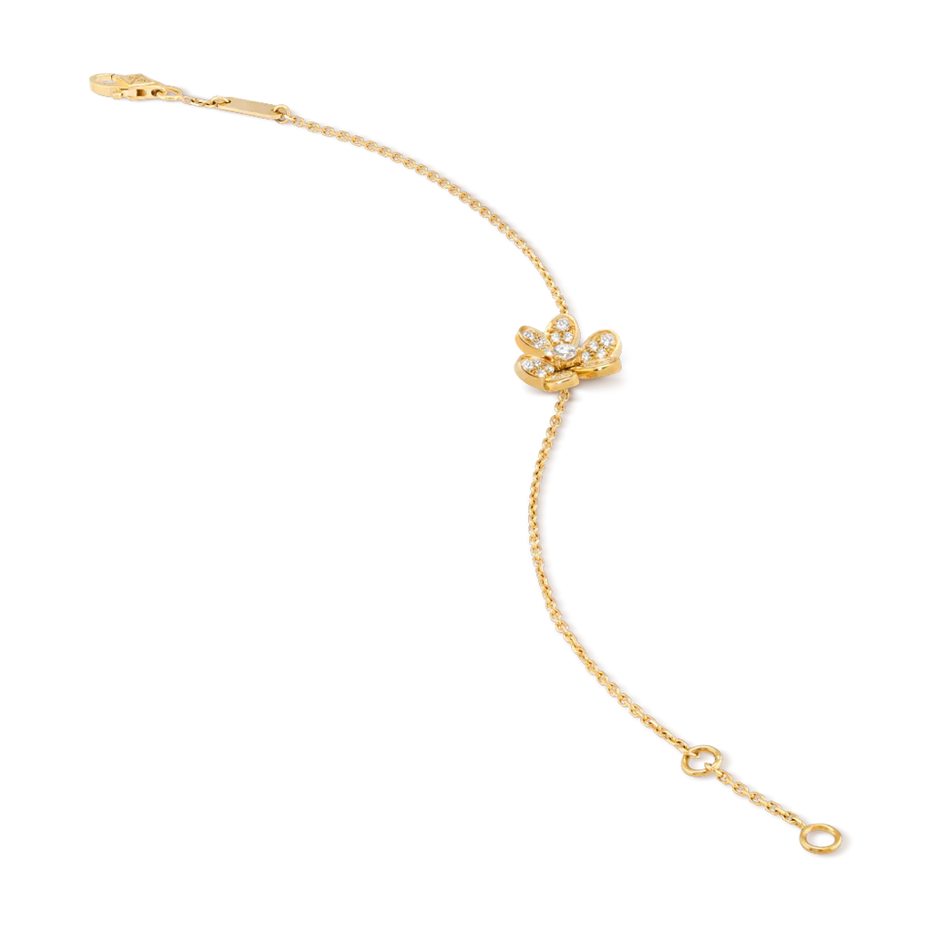 GOURMETTE VAN CLEEF & ARPELS FRIVOLE