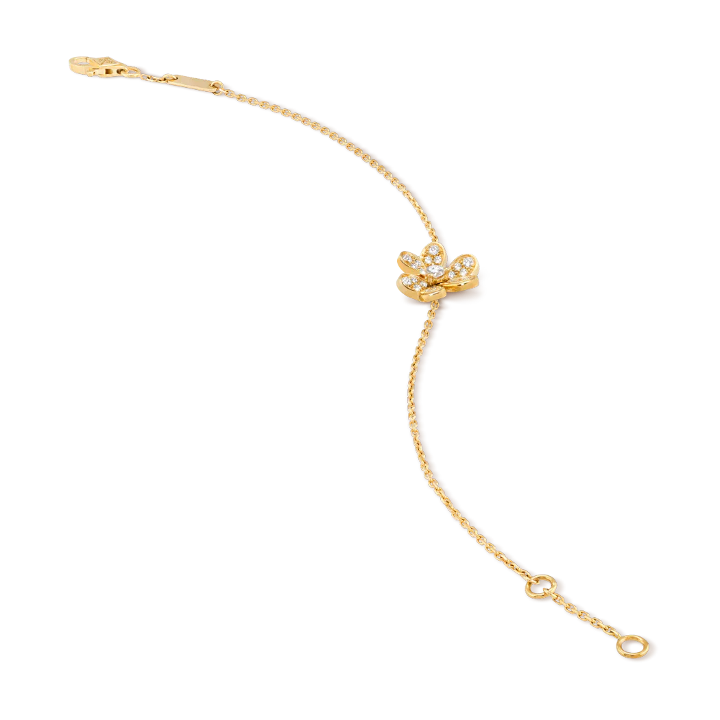 GOURMETTE VAN CLEEF & ARPELS FRIVOLE