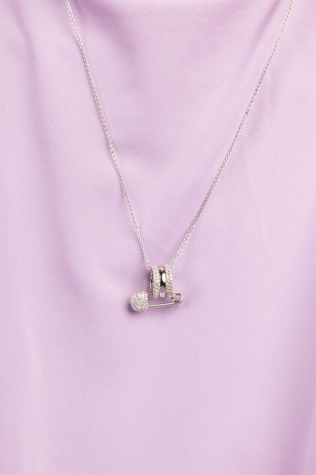 Morse Necklace