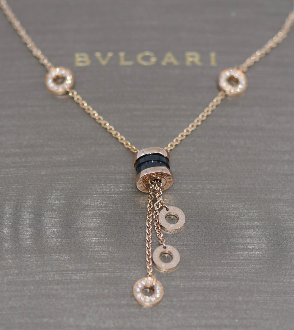 COLLIER BVLGARI B.ZERO0