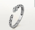 BRACELET CARTIER PANTHÈRE PAVÉ N