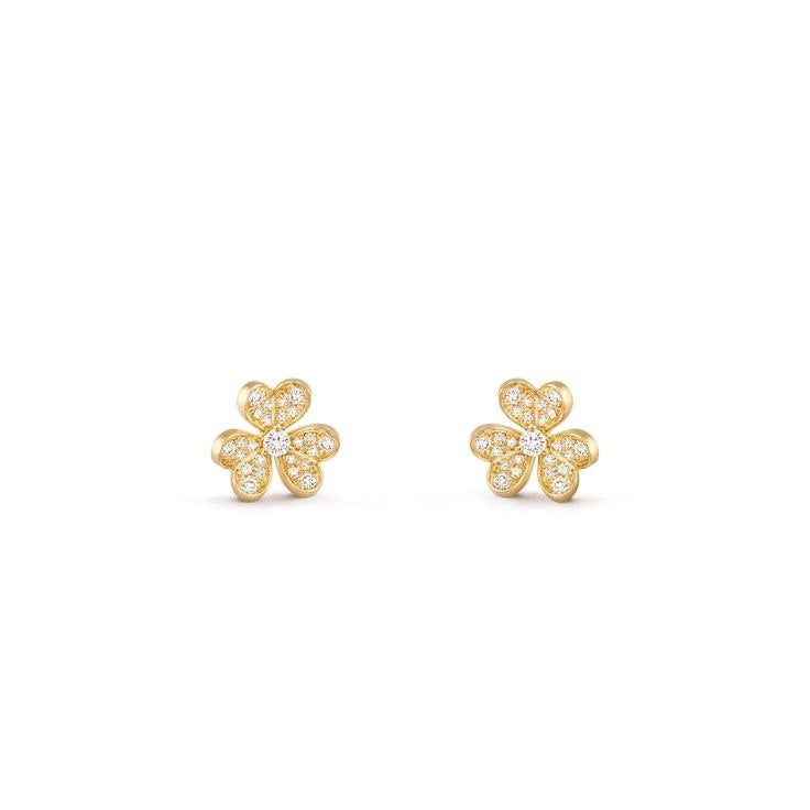 BOUCLES D’OREILLES VANCLEEF&CO Frivole
