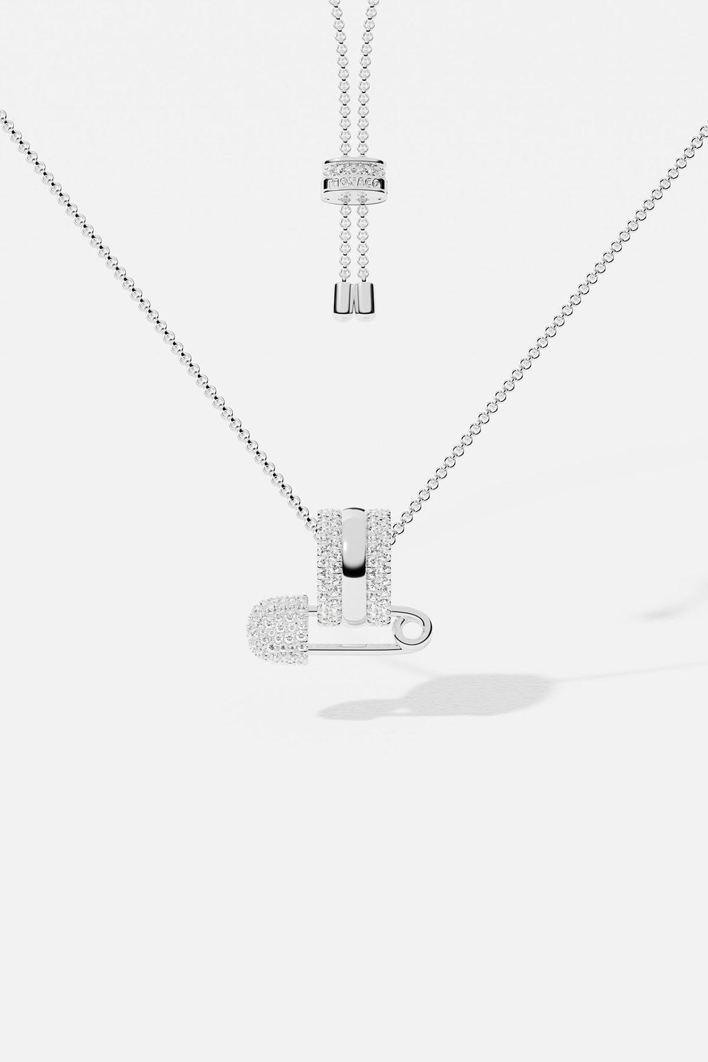 Morse Necklace