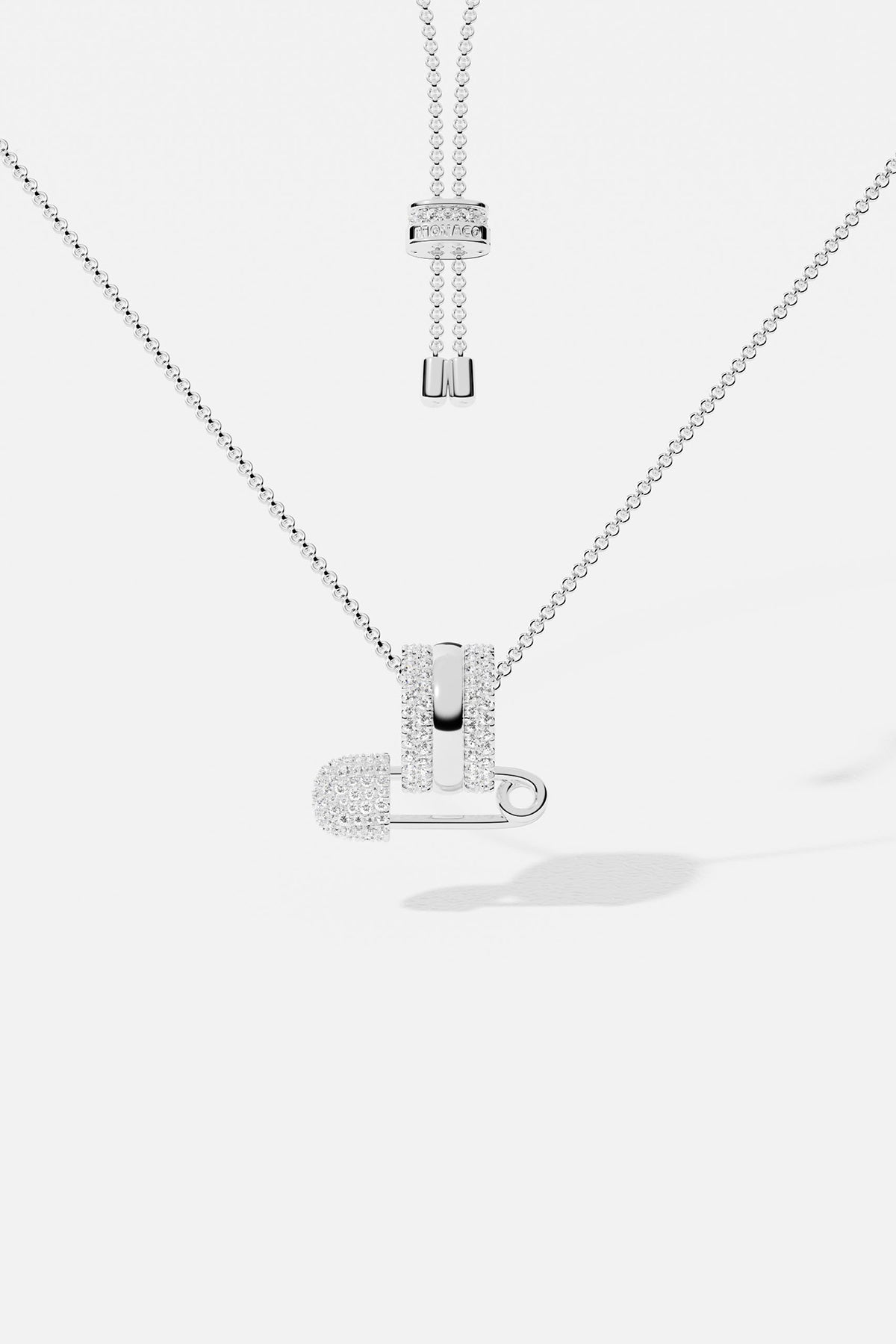 Morse Necklace