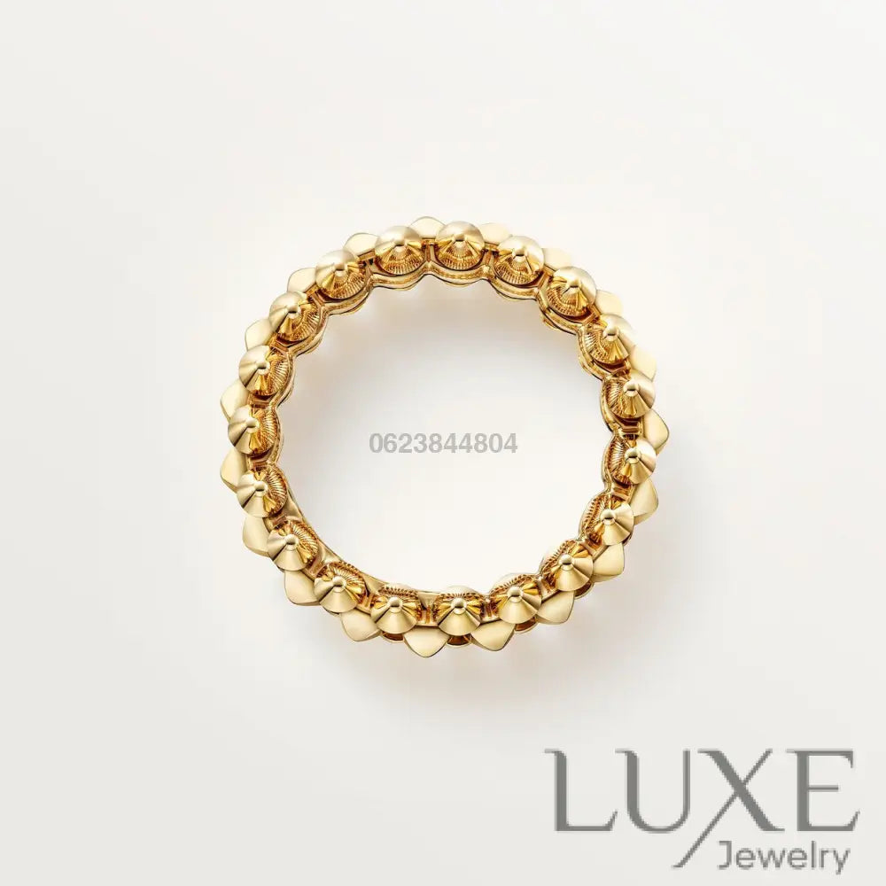 BAGUE CARTIER CLASH GOLD Bracelet Cartier