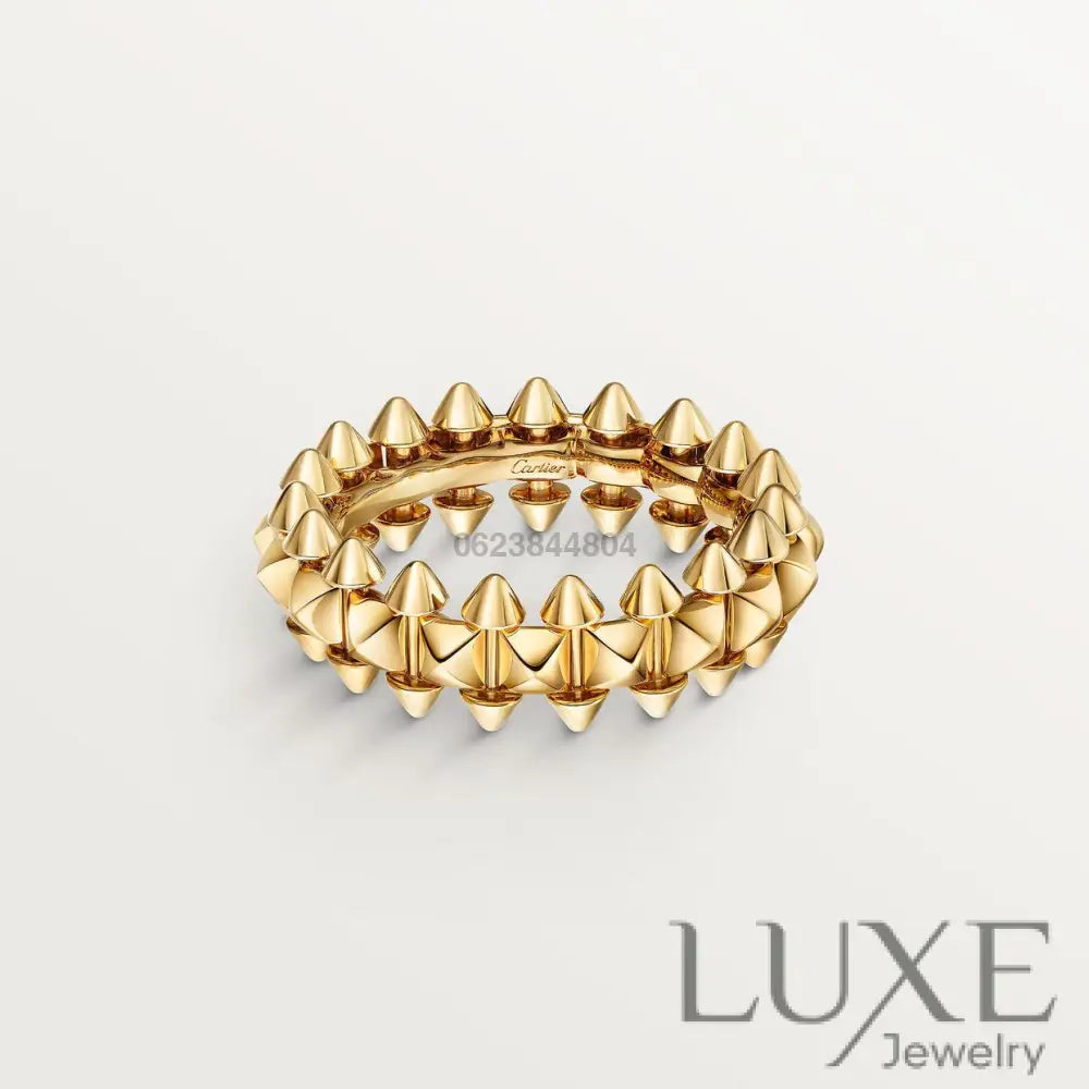 BAGUE CARTIER CLASH GOLD Bracelet Cartier