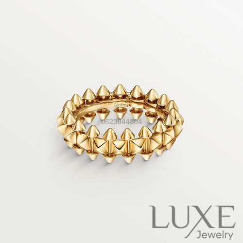 BAGUE CARTIER CLASH GOLD Bracelet Cartier