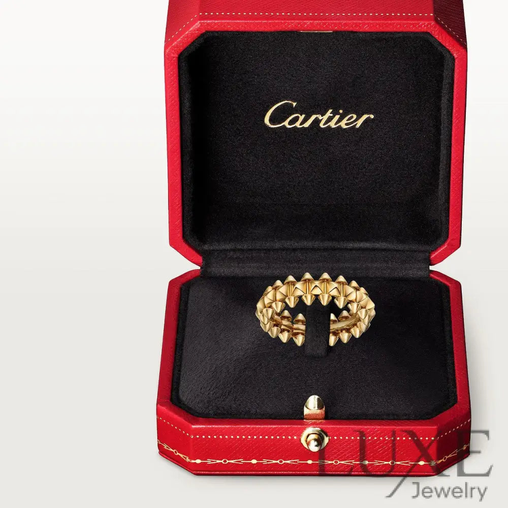 BAGUE CARTIER CLASH GOLD Bracelet Cartier