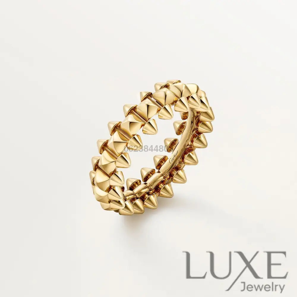 BAGUE CARTIER CLASH GOLD Bracelet Cartier