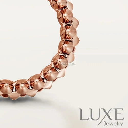 BAGUE CARTIER CLASH ROSE GOLD Bracelet Cartier