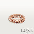 BAGUE CARTIER CLASH ROSE GOLD Bracelet Cartier