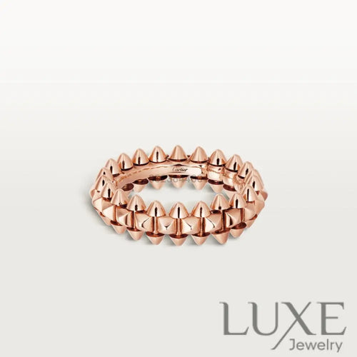 BAGUE CARTIER CLASH ROSE GOLD Bracelet Cartier