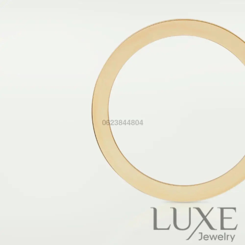 BAGUE CARTIER LOVE DIAMOND COLORS GOLD bague