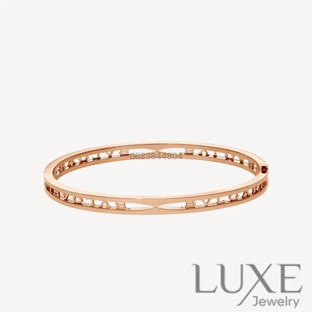 BRACELET BVLGARI B.ZERO1 GOLD Bracelet BVLGARI