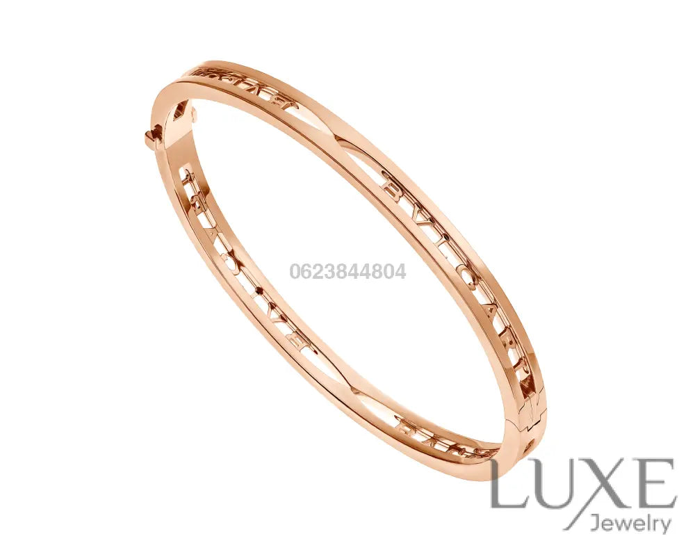 BRACELET BVLGARI B.ZERO1 GOLD Bracelet BVLGARI