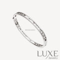 BRACELET BVLGARI B.ZERO1 WHITE GOLD Bracelet BVLGARI