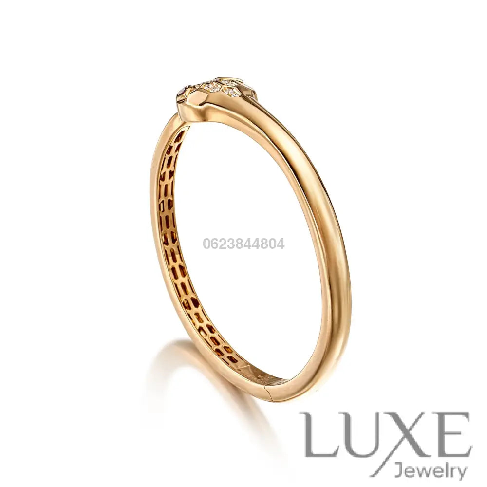 BRACELET BVLGARI SERPENTI SEDUTTORI GOLD Bracelet BVLGARI