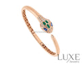 BRACELET BVLGARI SERPENTI SEDUTTORI VIPER ROSE GOLD Bracelet BVLGARI
