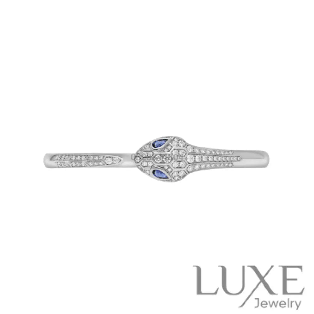 BRACELET BVLGARI SERPENTI SEDUTTORI WHITE GOLD Bracelet BVLGARI