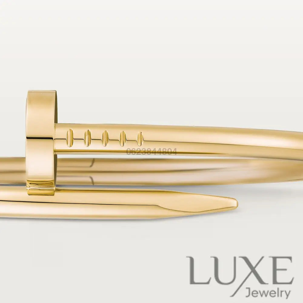 BRACELET CARTIER CLOU GOLD Bracelet Cartier