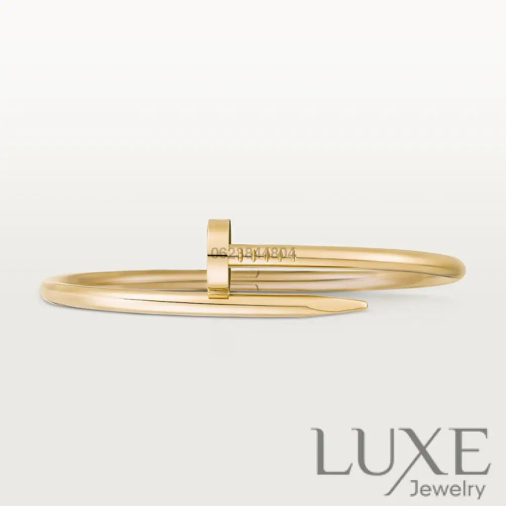 BRACELET CARTIER CLOU GOLD Bracelet Cartier