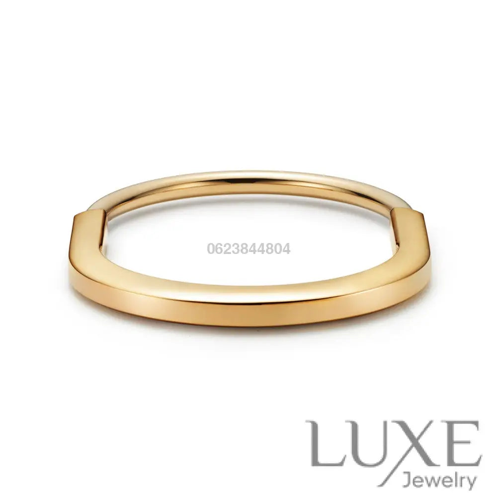 BRACELET TIFFANY & CO LOCK GOLD