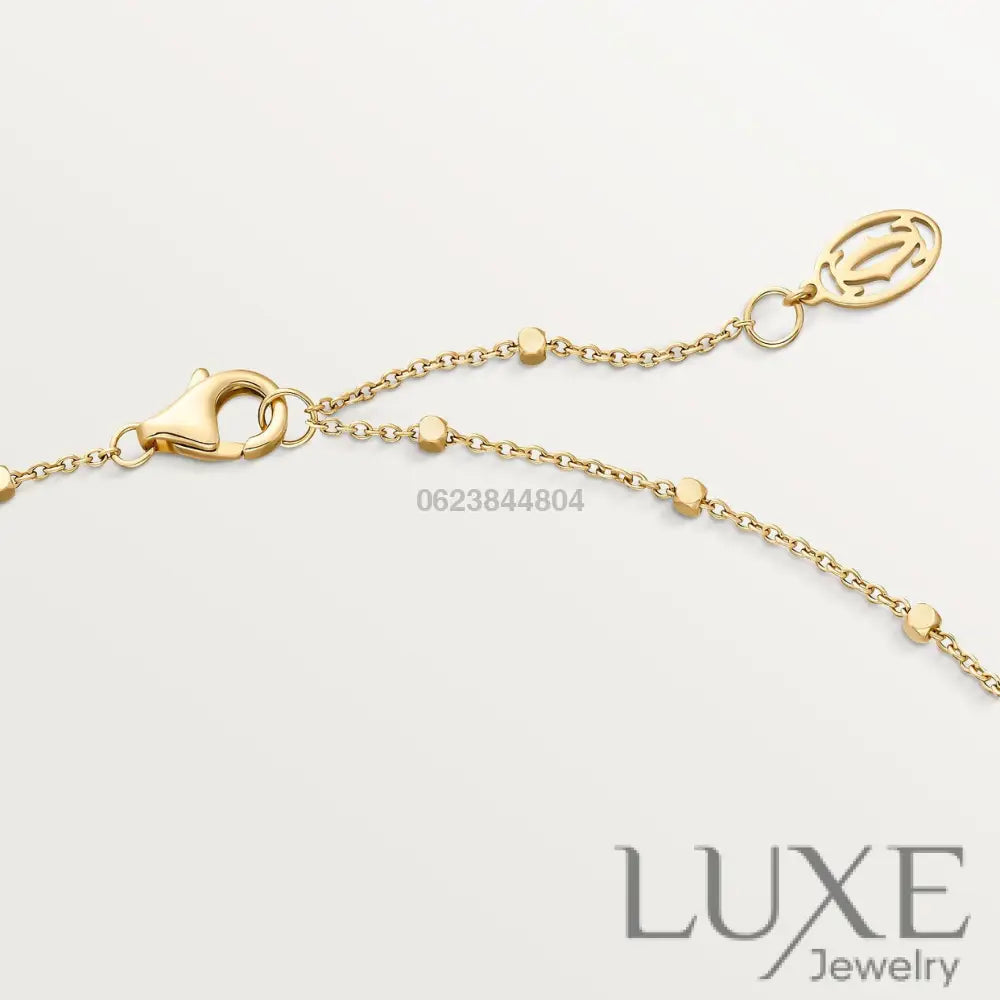 COLLIER CARTIER CLASH GOLD