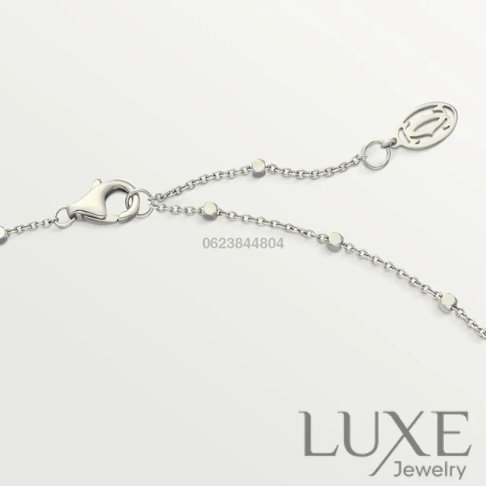 COLLIER CARTIER CLASH WHITE GOLD
