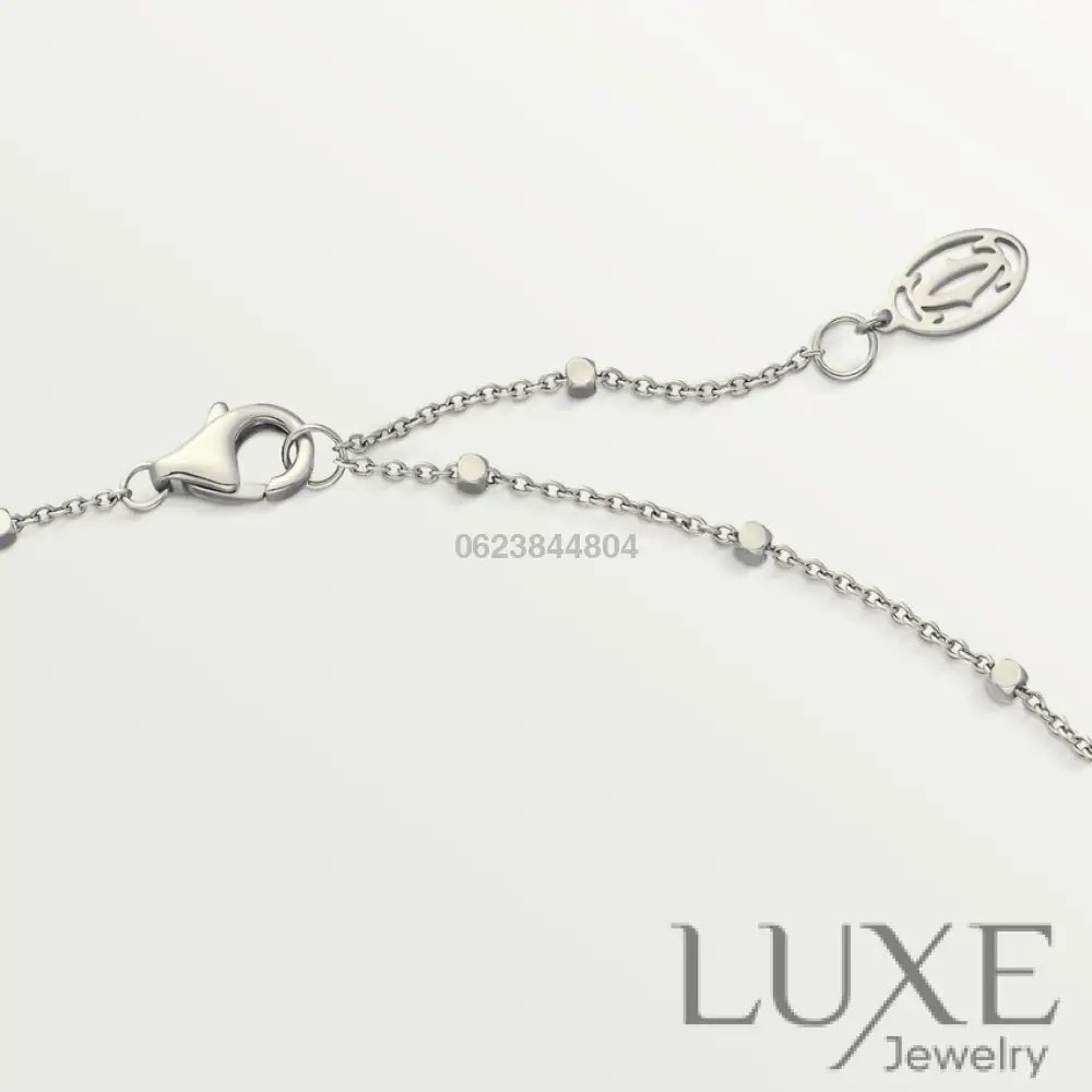 COLLIER CARTIER CLASH WHITE GOLD