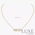 COLLIER MESSIKA MOVE PAVÉ GOLD