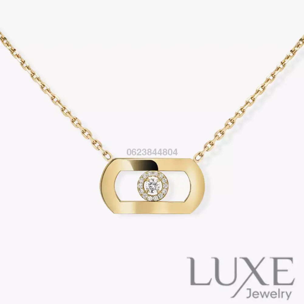 COLLIER MESSIKA SO MOVE GOLD