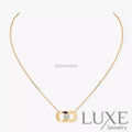 COLLIER MESSIKA SO MOVE GOLD