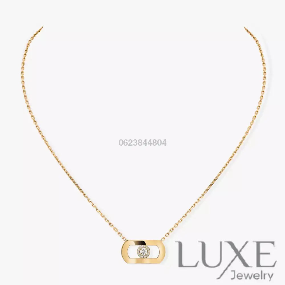 COLLIER MESSIKA SO MOVE GOLD