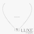 COLLIER MESSIKA SO MOVE WHITE GOLD
