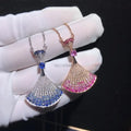 Collier Owatch ™️ DREAM NECKLACK DIAMOND PINK GOLD Pink Gold Necklaces