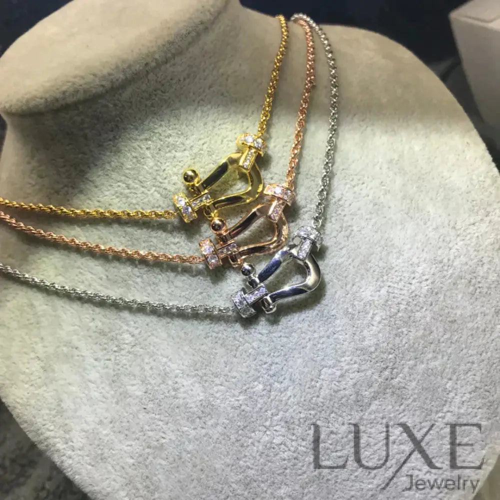 Collier Owatch ™️FORCE 10 DIAMOND NECKLACE Necklaces