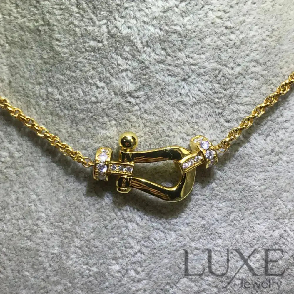 Collier Owatch ™️FORCE 10 DIAMOND NECKLACE Necklaces