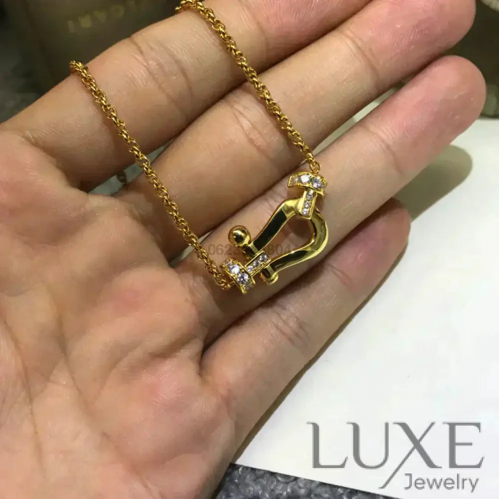 Collier Owatch ™️FORCE 10 DIAMOND NECKLACE Necklaces