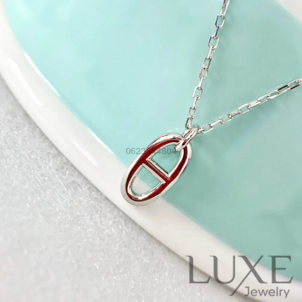 Collier Owatch ™️ HM PIG NOSE NECKLACE Necklaces