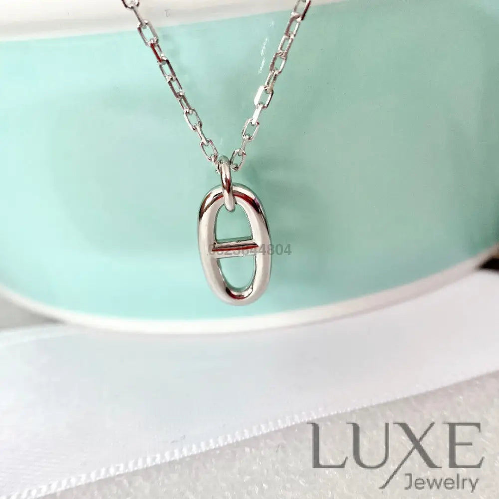 Collier Owatch ™️ HM PIG NOSE NECKLACE Necklaces