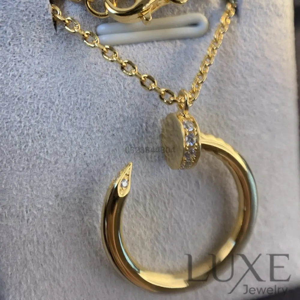 Collier Owatch ™️ JUSTE NECKLACE GOLD Necklaces