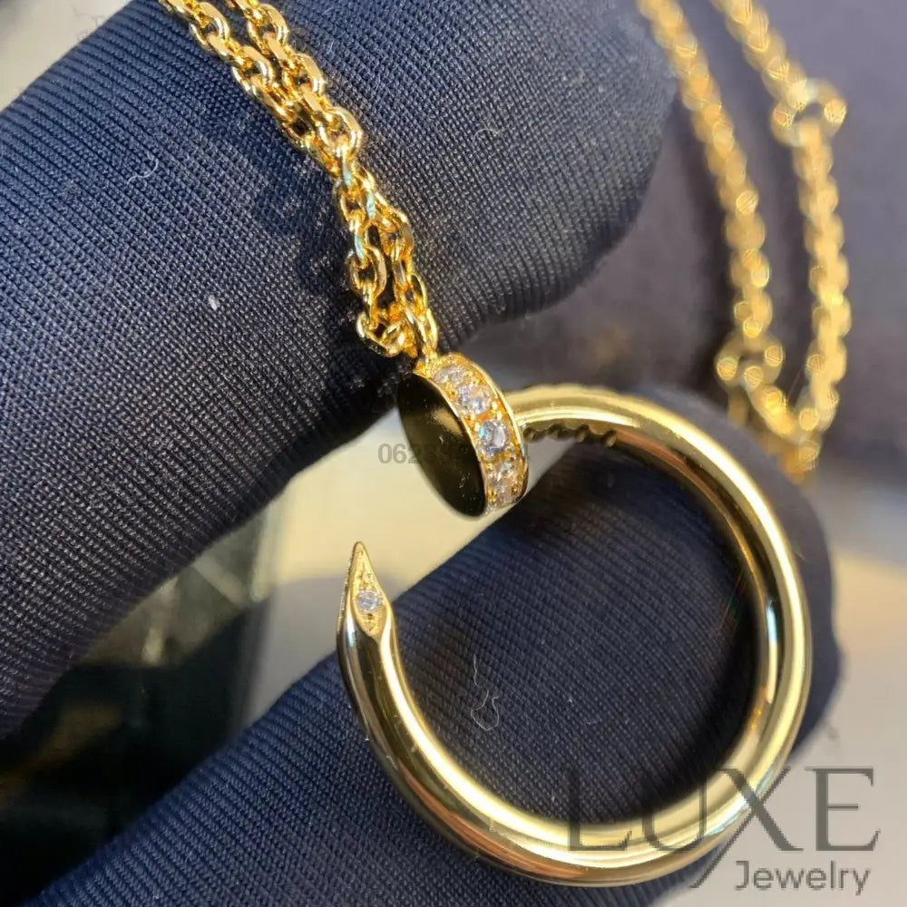 Collier Owatch ™️ JUSTE NECKLACE GOLD Necklaces