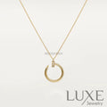 Collier Owatch ™️ JUSTE NECKLACE GOLD Necklaces