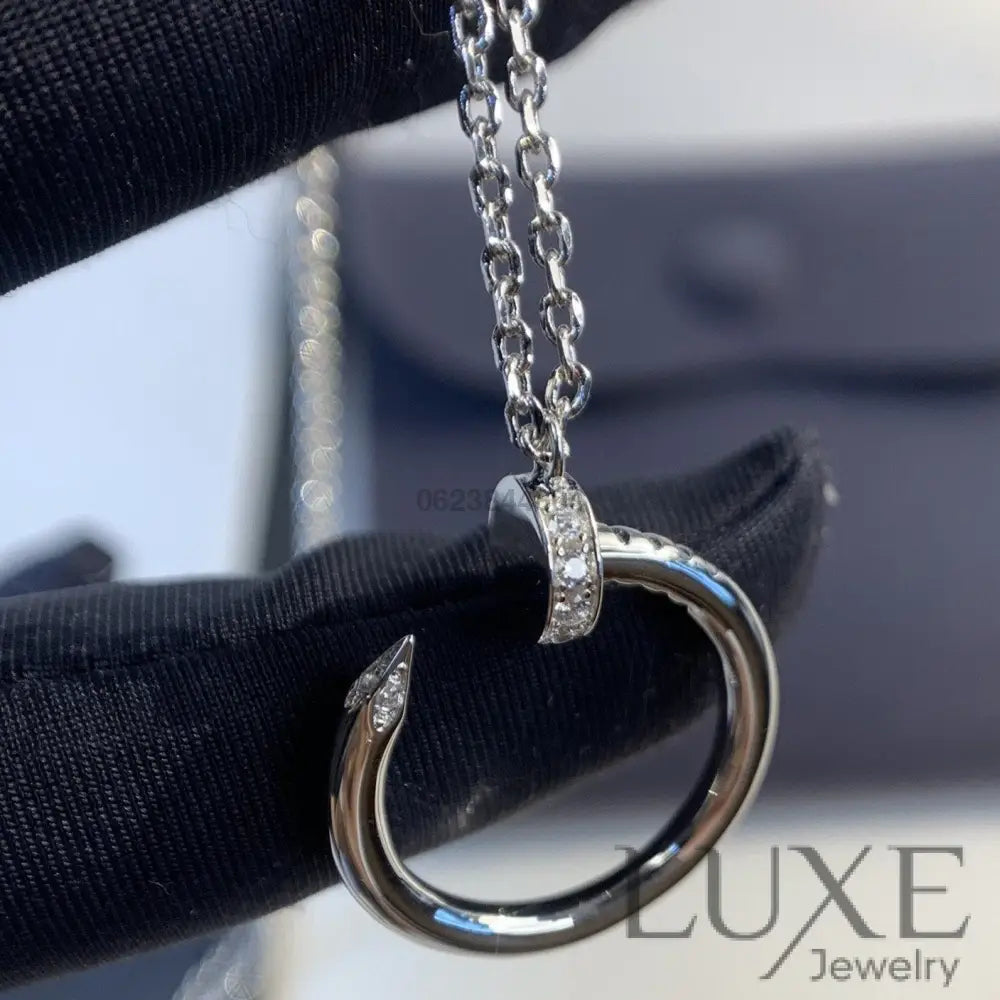Collier Owatch ™️ JUSTE NECKLACE SILVER Necklaces