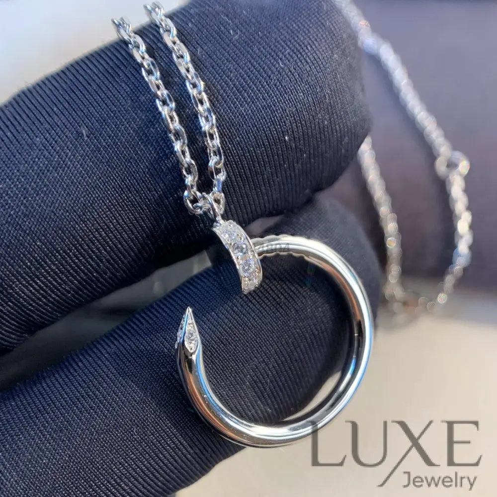 Collier Owatch ™️ JUSTE NECKLACE SILVER Necklaces