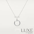 Collier Owatch ™️ JUSTE NECKLACE SILVER Necklaces